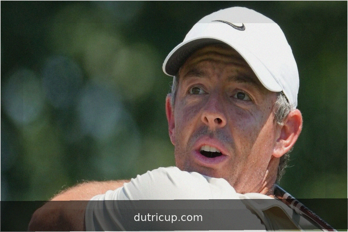 Rory McIlroy toma la delantera en el PGA Tour mientras Scheffler tiene un comienzo de pesadilla.