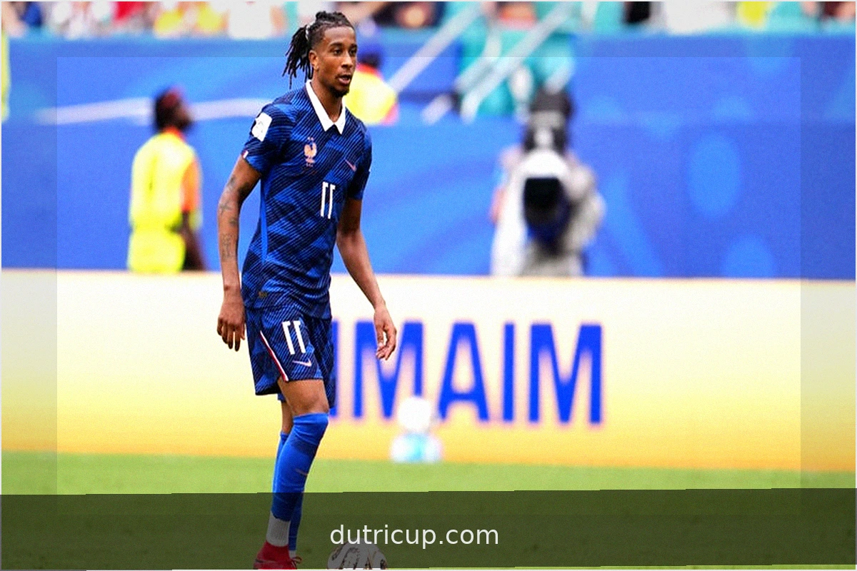 "Merci la France", el sentido mensaje de Olise tras el Mundial 2026