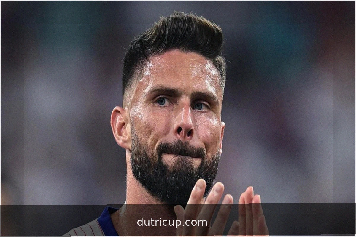 Giroud Eterno: Goles en 11 Minutos a Poca de los 40, Ancelotti Jr. Sonríe al Lille