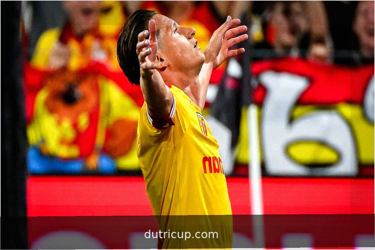 Lens se corona Campeón de Campeones ante el PSG con coraje
