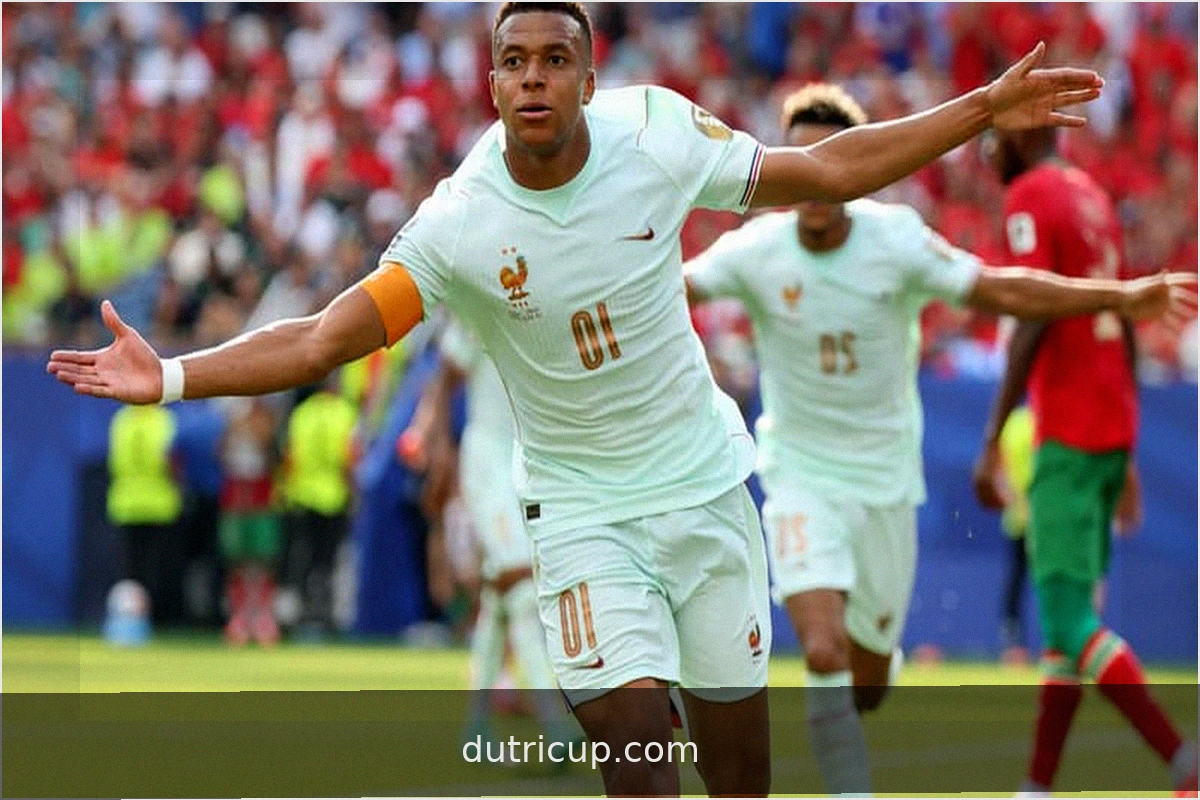 Francia-Marruecos: la dupla Mbappé-Dembélé golpea de nuevo, los Bleus vuelven a semifinales