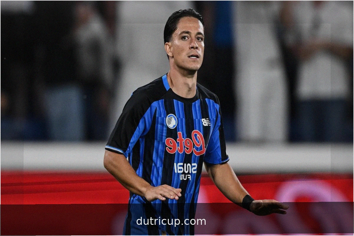 Raspadori, protagonista imediato con el Atalanta: "Victoria importante contra un equipo especial"