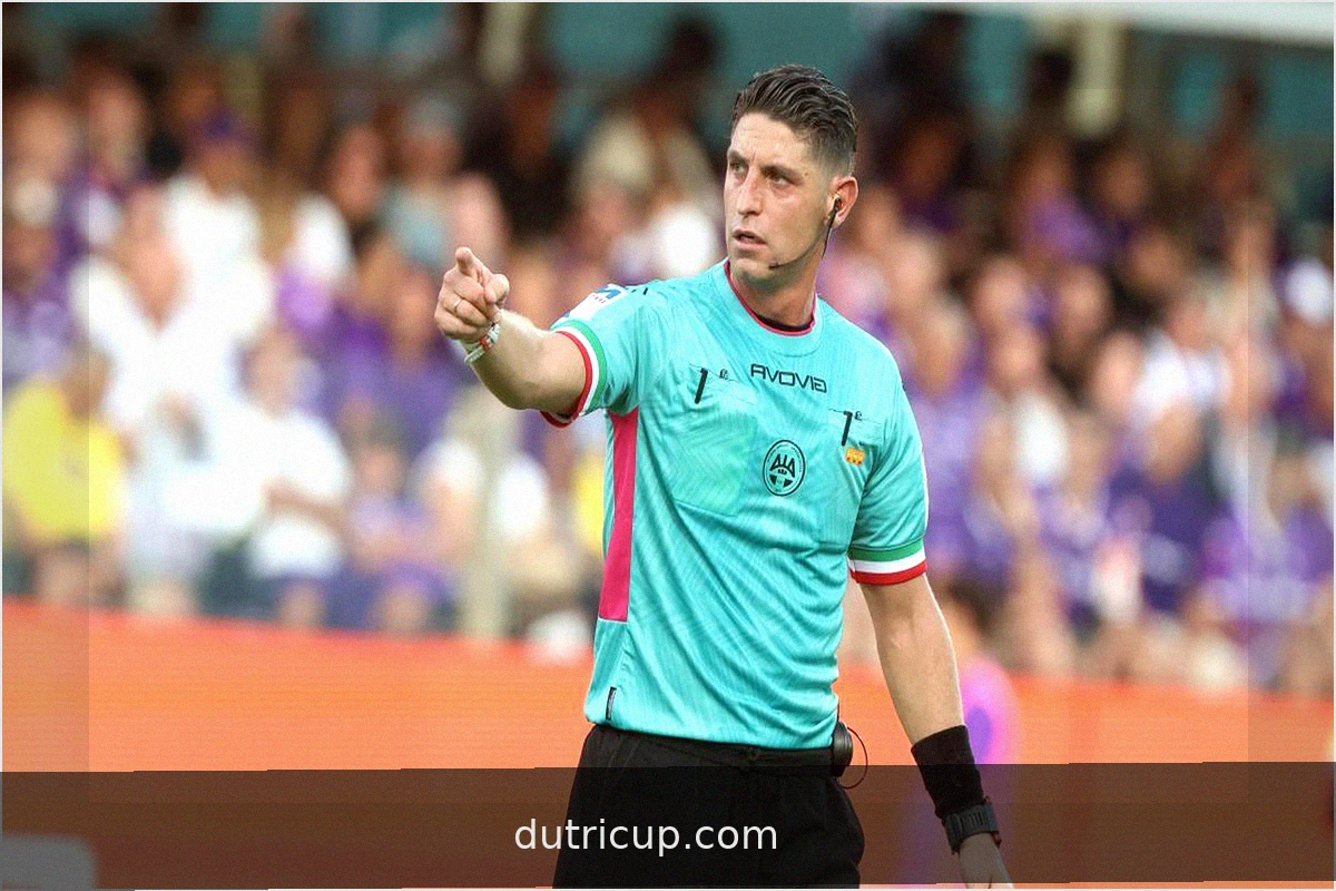 Fiorentina-Frosinone: Críticas severas a Collu, penalti no señalado al Frosinone y polémica por la expulsión de Giménez