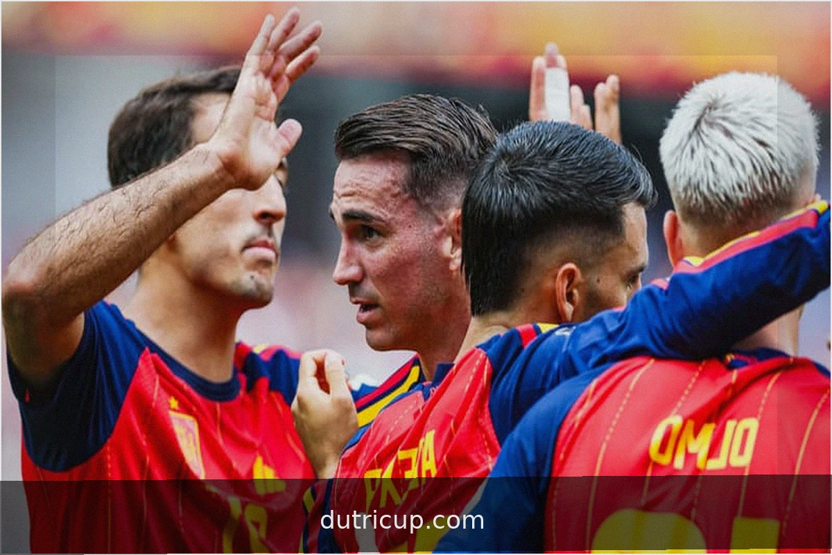 España vence a Bélgica en un final de infarto y se une a Francia en semifinales