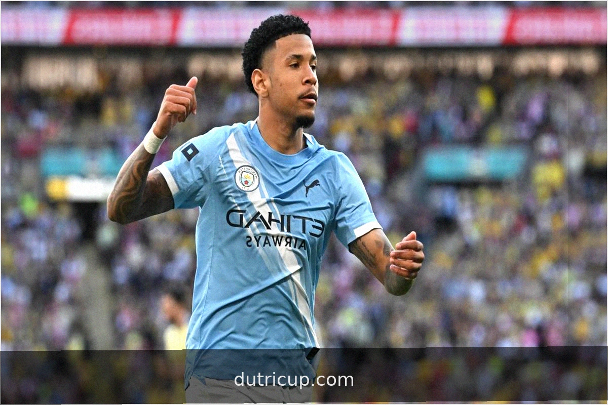 Savinho: del Manchester City al Tottenham por 100 millones de euros