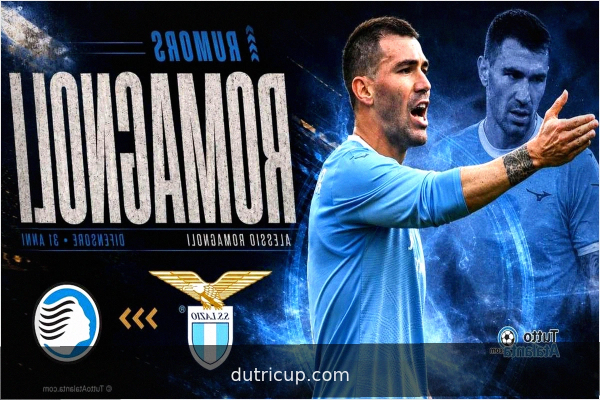 Lazio y Romagnoli: Encrucijada entre Atalanta y la posibilidad de permanencia
