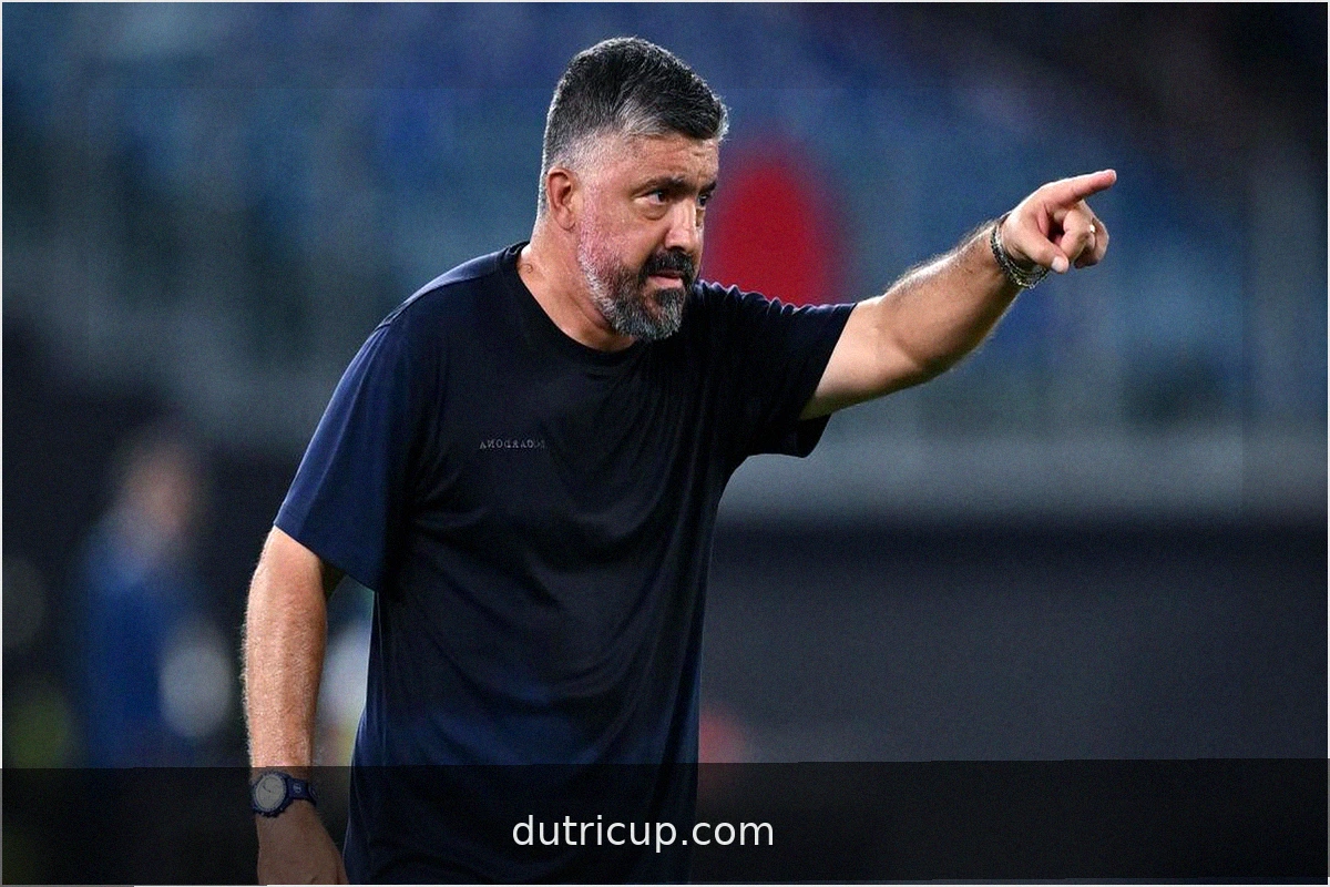Gattuso sobre Frattesi: "Solo una elección, no hay problema"