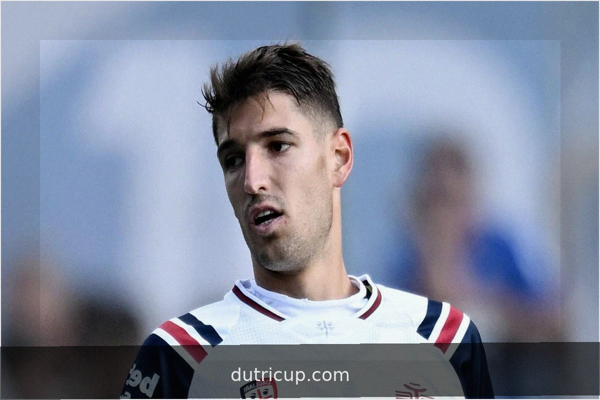 Debut de Prati con el Racing Santander: El centrocampista del Cagliari ingresa al minuto 58 en la victoria 3-2 sobre el Elche