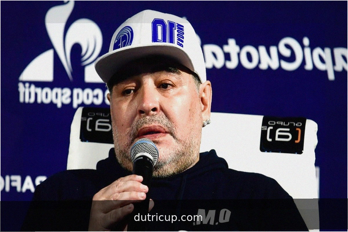 Los últimos días de Diego Maradona: Sin ganas de comer ni asearse