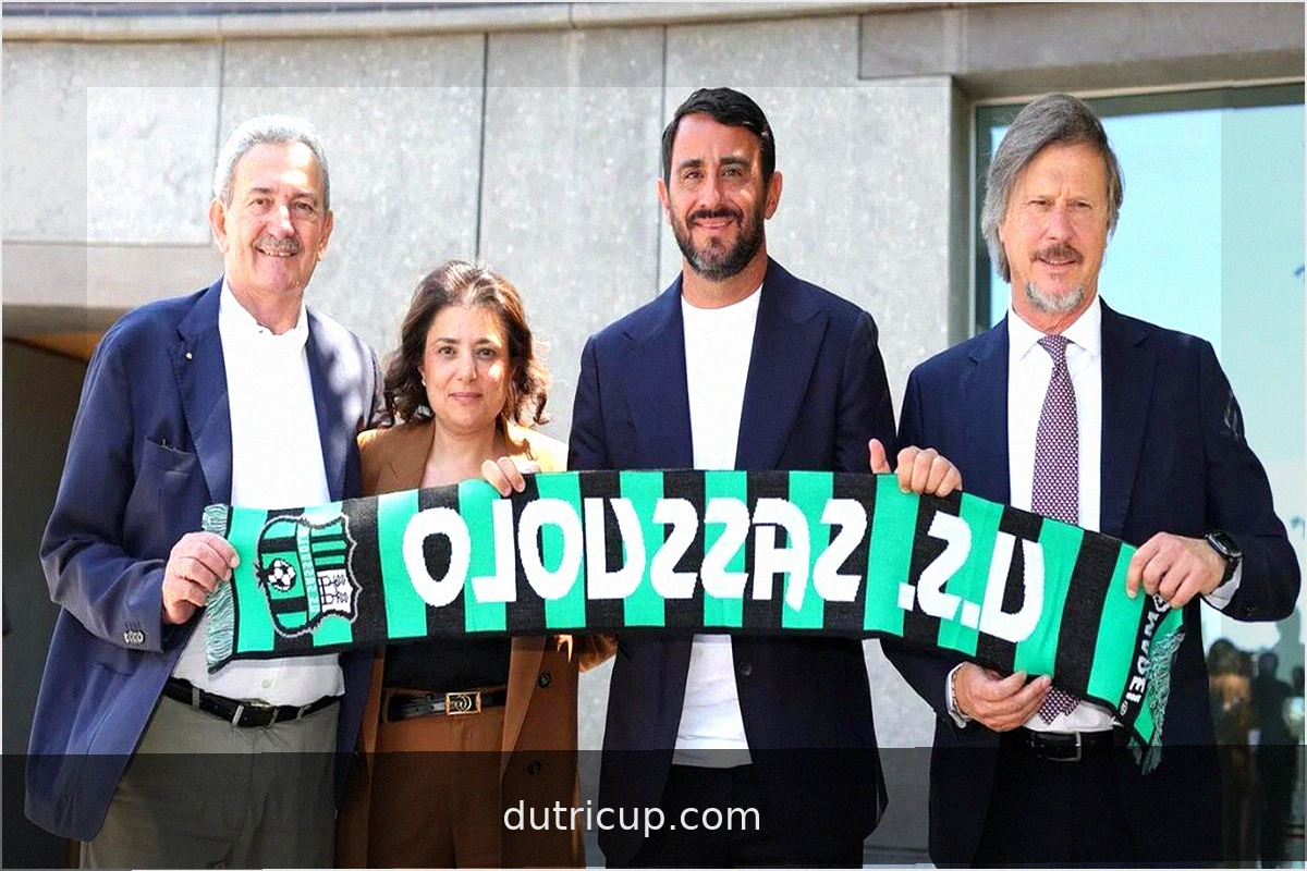 Calciomercato Sassuolo: altas y bajas verano 2026/27