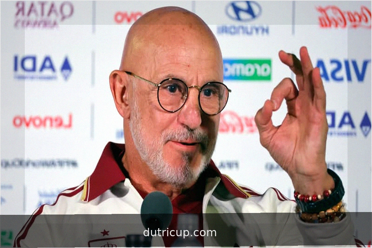España-Francia: "Somos los únicos que los hemos vencido dos veces", declara De la Fuente antes de la semifinal del Mundial 2026