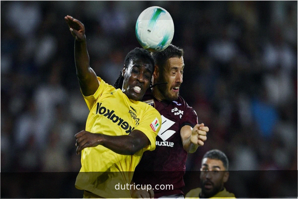 Gady Beyuku: El lateral del Modena en el radar de Ajax y Vancouver