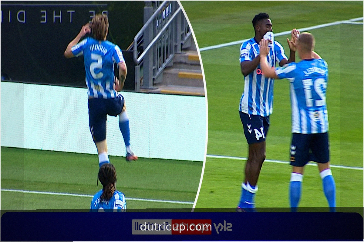 ¡Absolutamente implacable! | El Coventry aniquila al Plymouth con un doblete rápido
