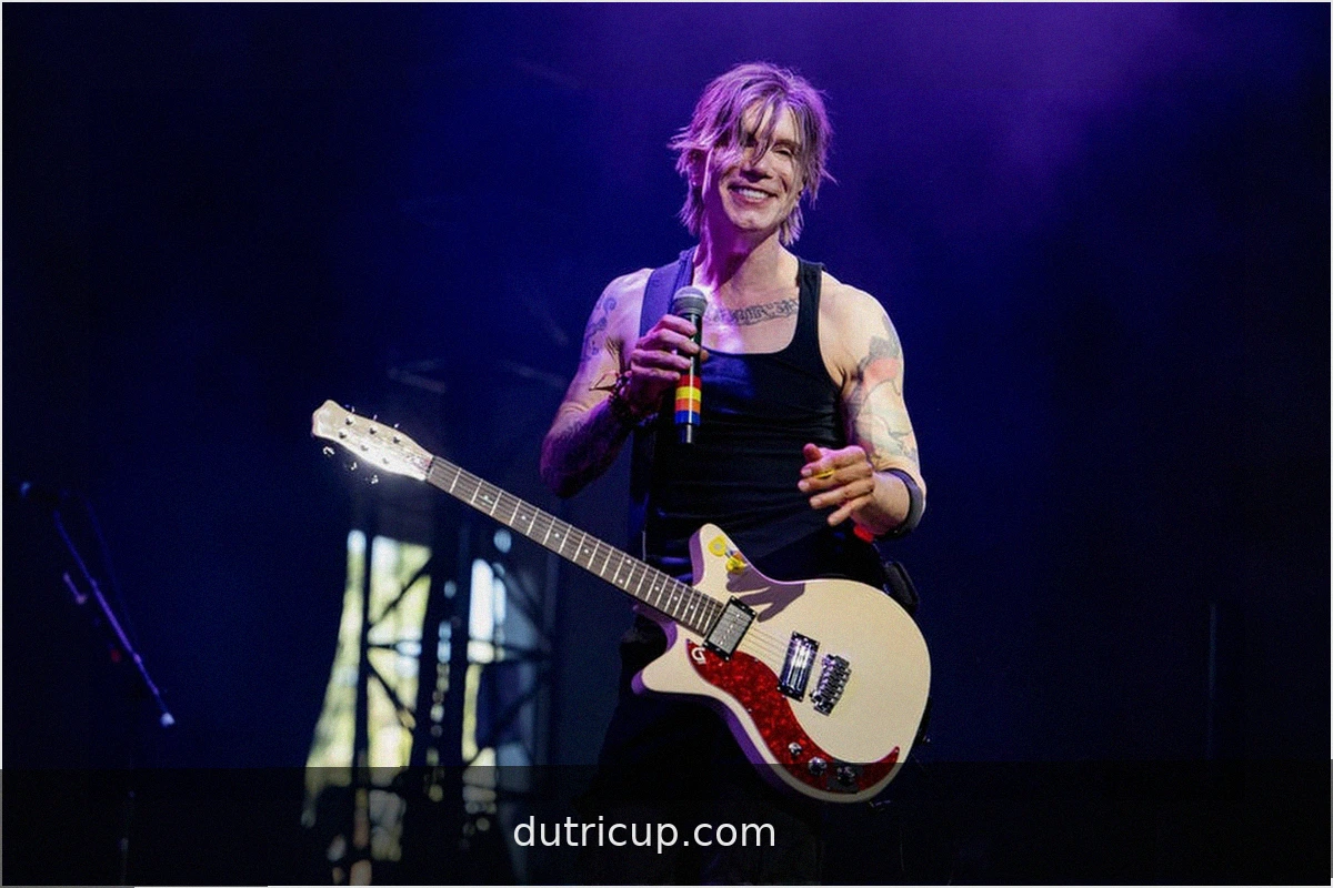 El Éxito Eterno de "Iris" de Goo Goo Dolls: Un Fenómeno de 28 Años