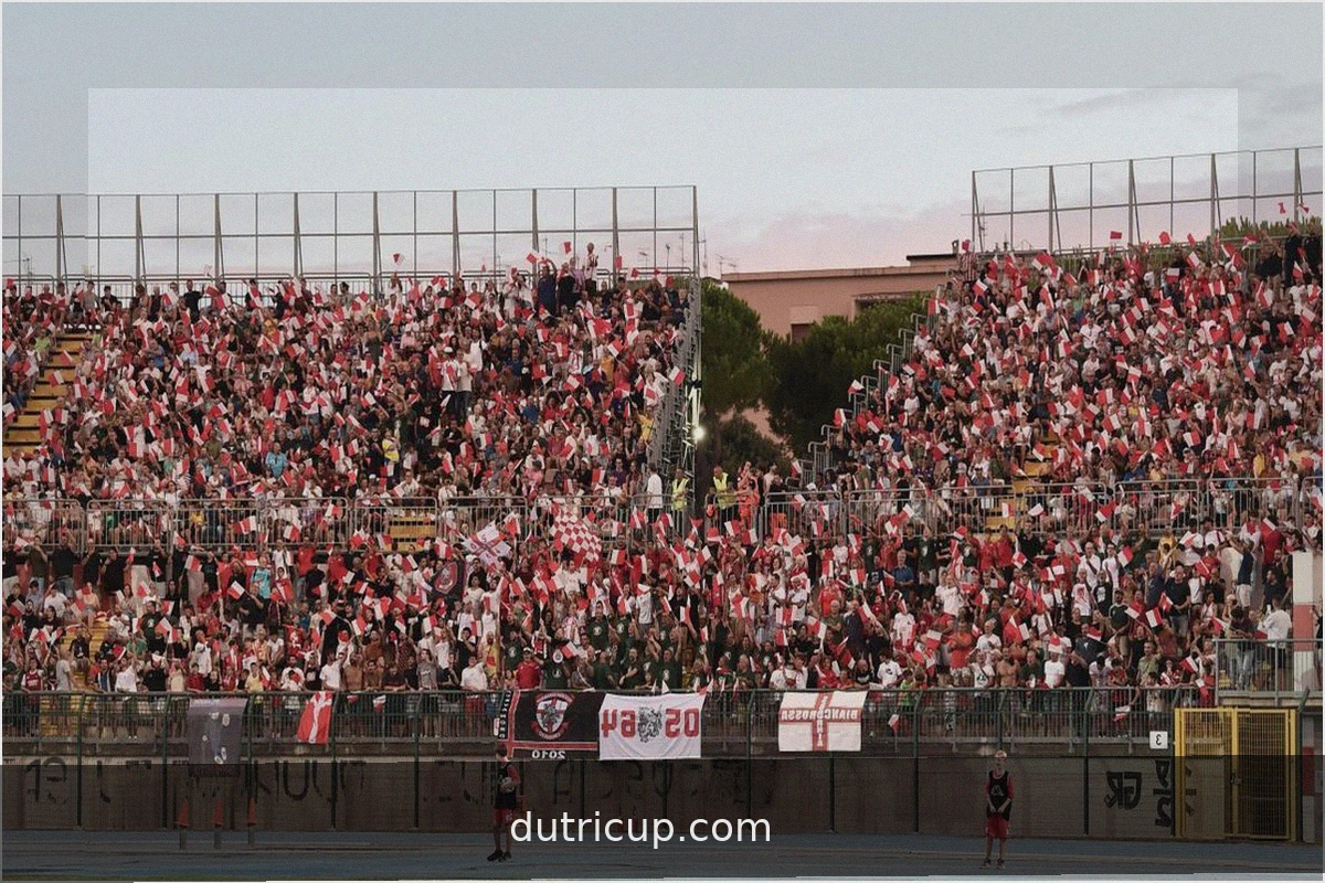 DG Grosseto: "Un equipo para aplaudir. ¿Gol anulado? Lo aceptamos"