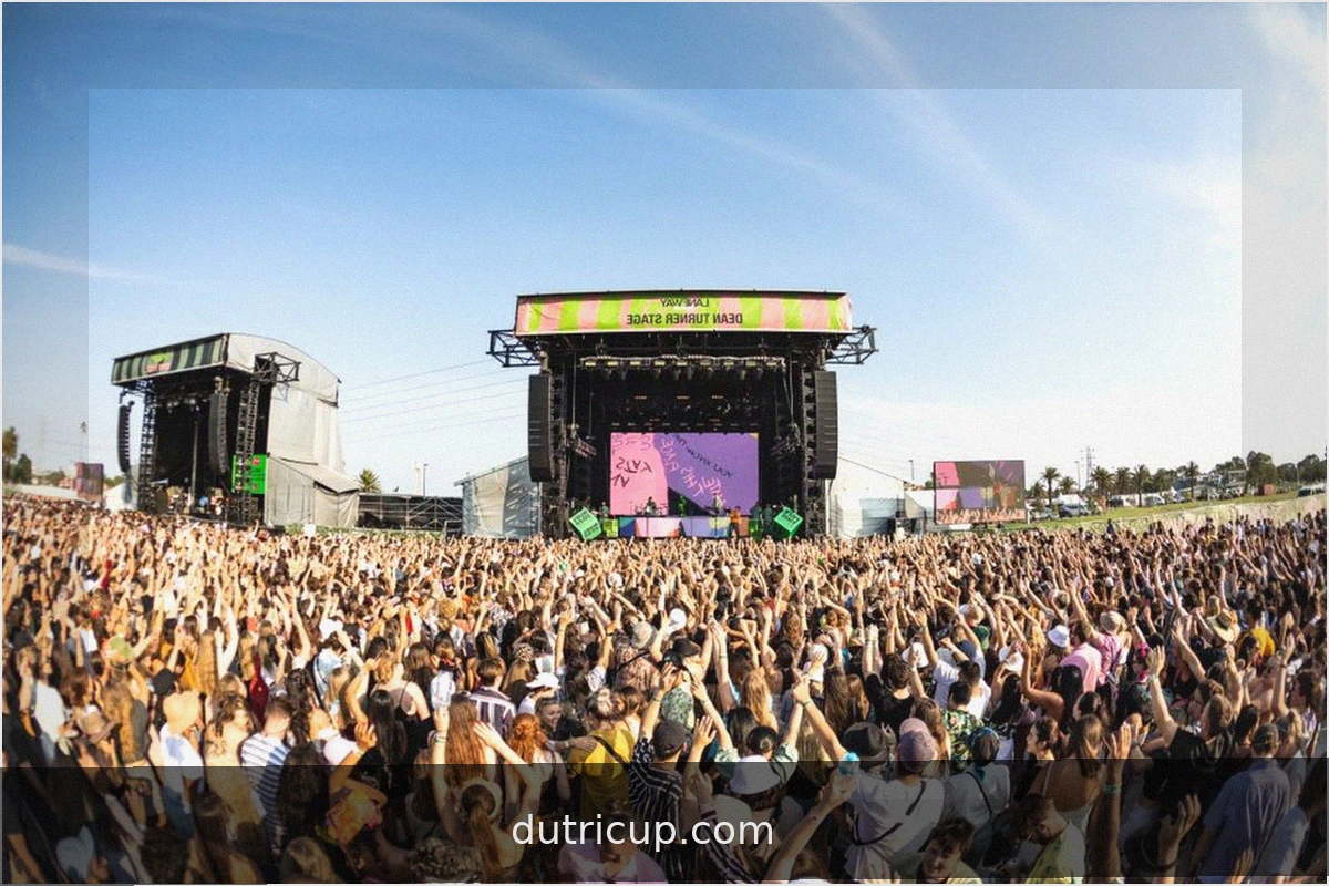 Laneway Festival Australia Confirma Fechas para 2027