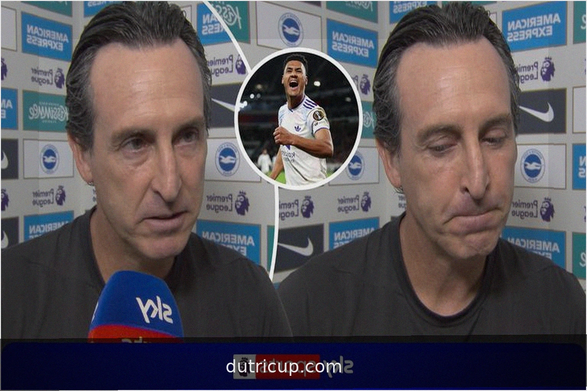 Problemas crecientes para un Aston Villa debilitado y Emery ante el Arsenal