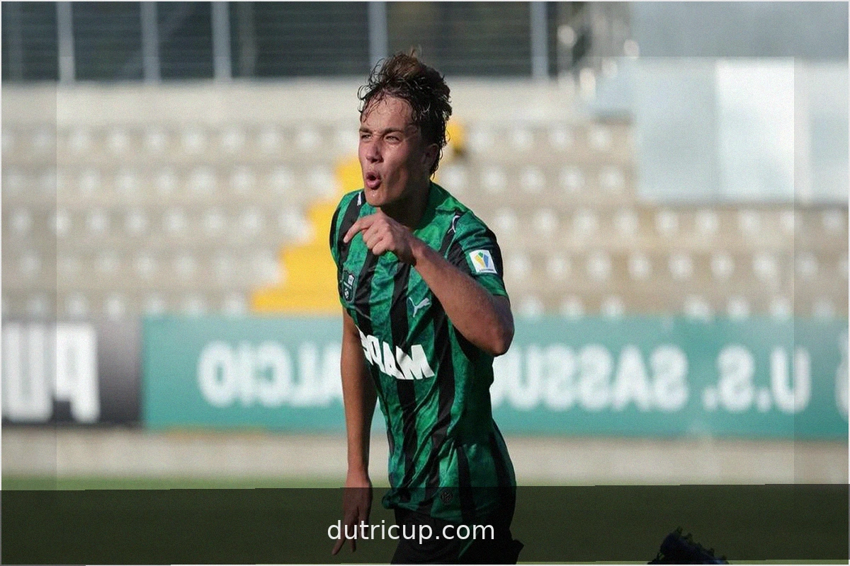 Sassuolo Primavera empata 1-1 contra Fiorentina con gol tardío