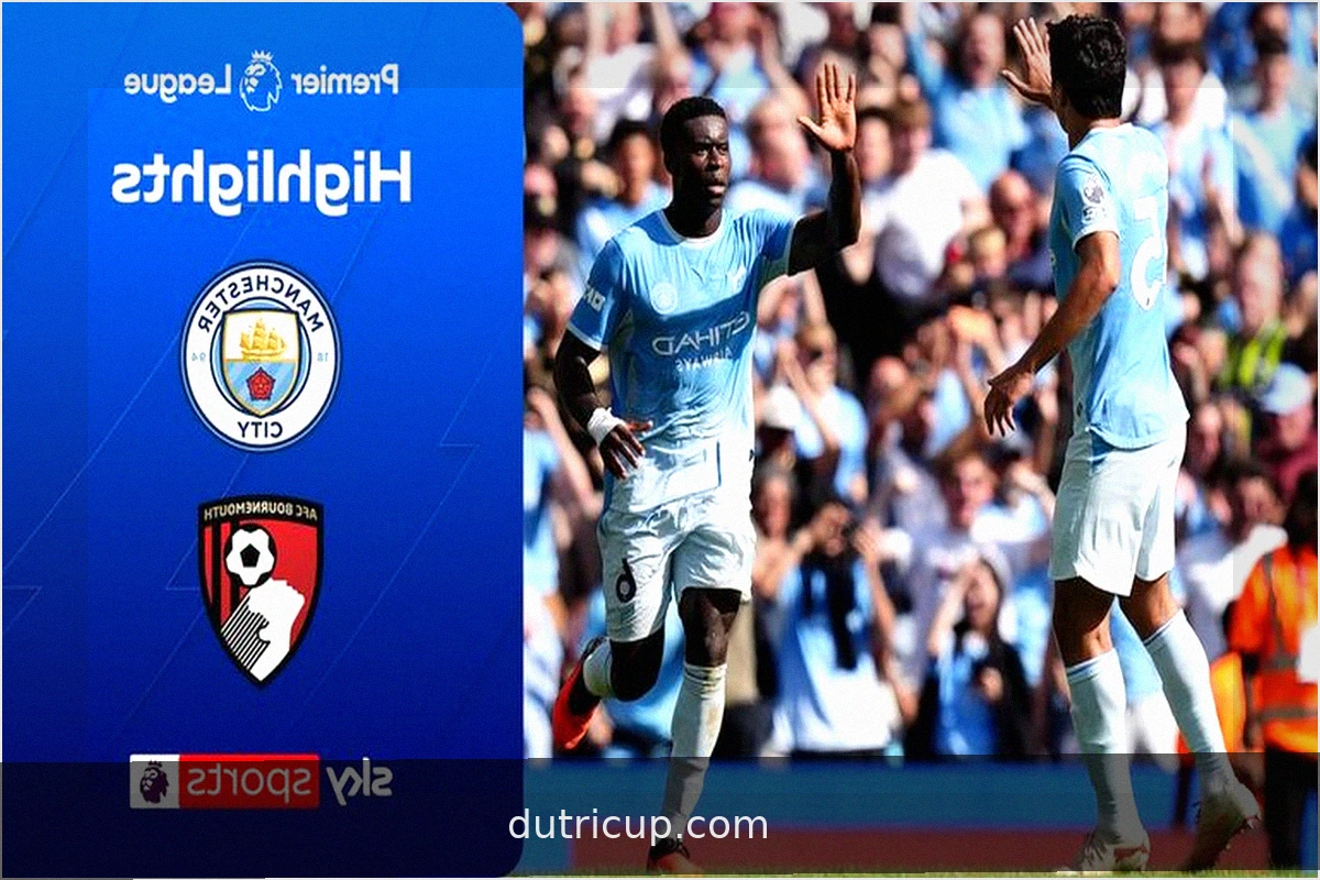 Aciertos y errores: El experimento de Maresca en el Manchester City tiene suerte