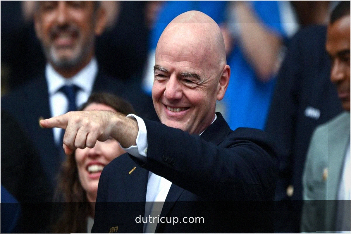 Federación Saudí Apoya a Infantino en la FIFA: "Clave para el Crecimiento del Fútbol"