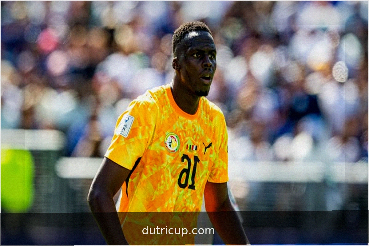 La valentía de enfrentar la realidad: el mensaje directo de Édouard Mendy tras el "fracaso" de Senegal en el Mundial