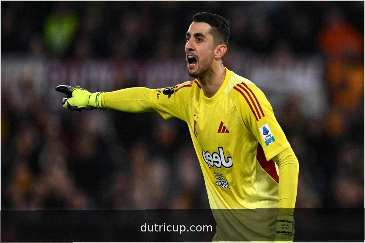 Mattia Perin llega al Palermo: Acuerdo cerrado