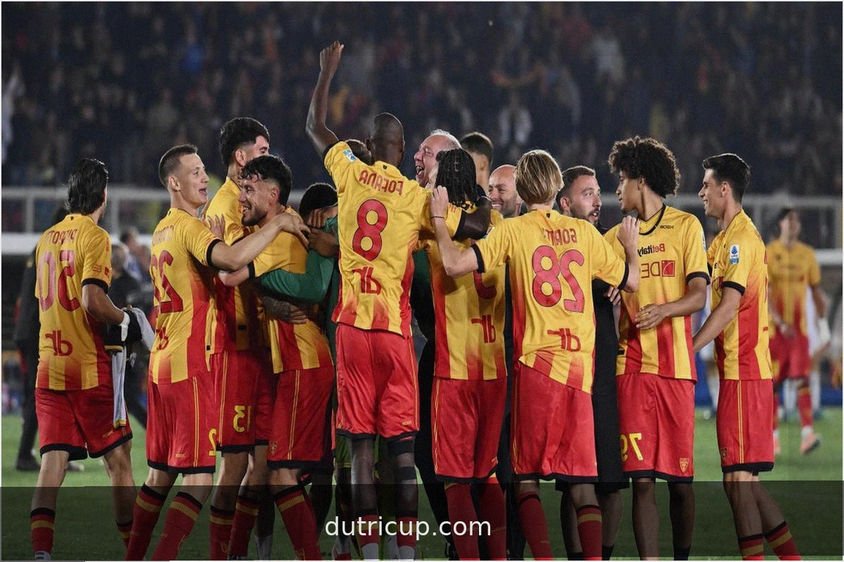 Lecce oficializa la contratación de Fatah, procedente del Troyes, con contrato hasta 2029
