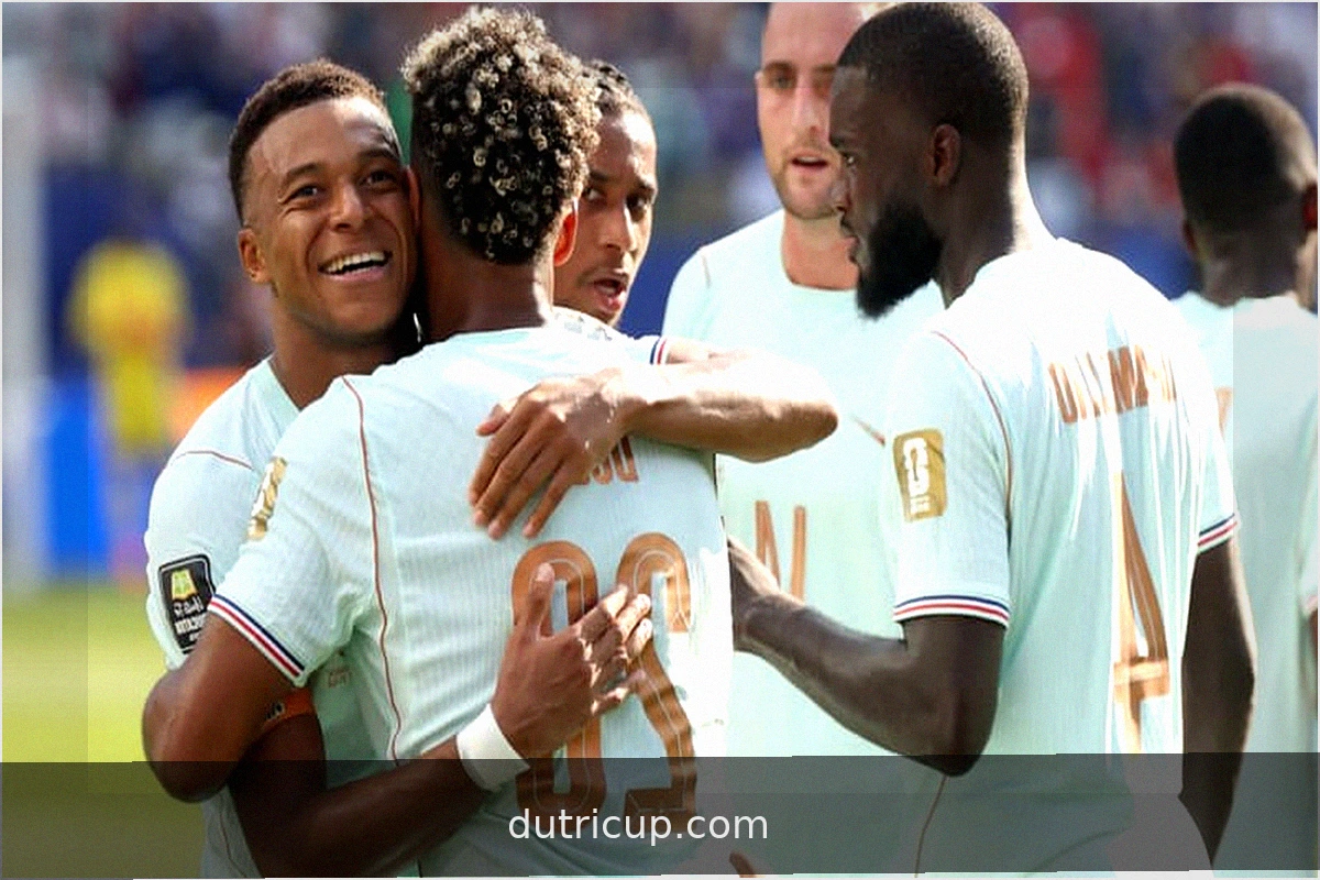 Francia-Marruecos: ¿Hemos medido lo fácil que es llegar a semifinales del Mundial para los Bleus?, Riolo impresionado por la archi-dominación francesa