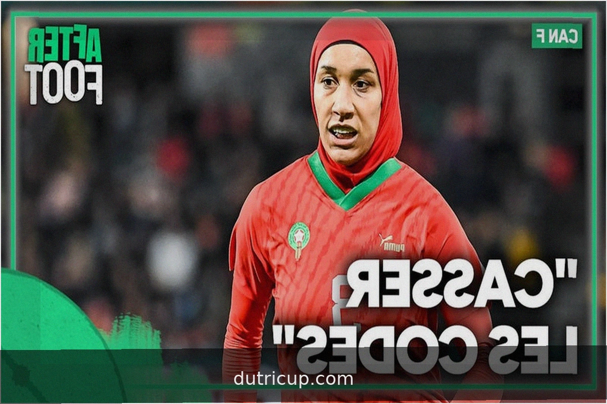 Marouane Chamakh celebra el crecimiento del fútbol femenino en Marruecos