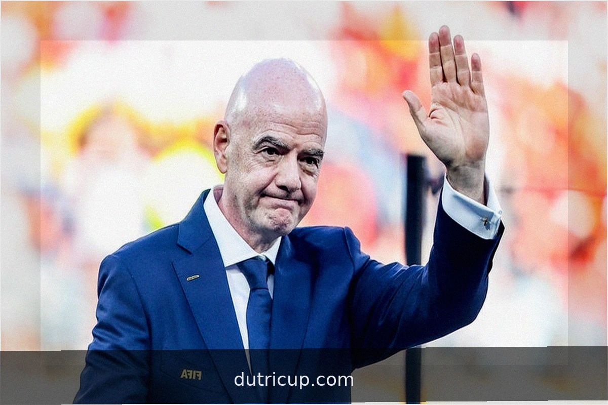 ¿Quién apoya todavía a Gianni Infantino en la presidencia de la FIFA tras la "Venta de la Copa del Mundo"?