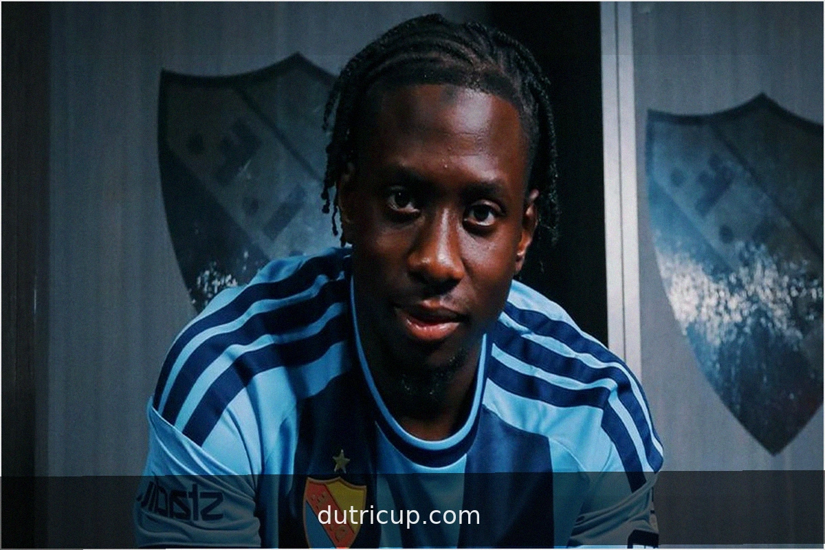 Récord de venta en la National League: Abdulmalik deja Boreham Wood
