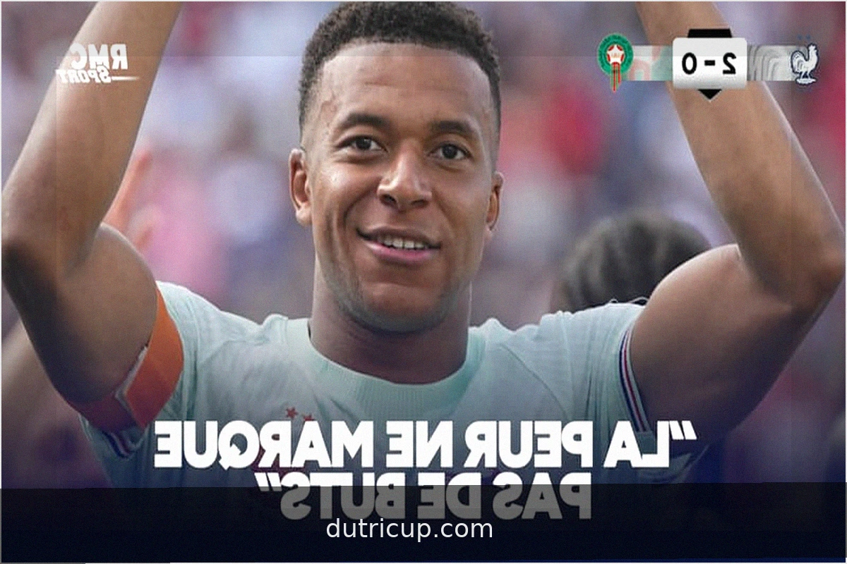 Francia 2-0 Marruecos: Mbappé advierte sobre el potencial de la selección y la necesidad de ganar