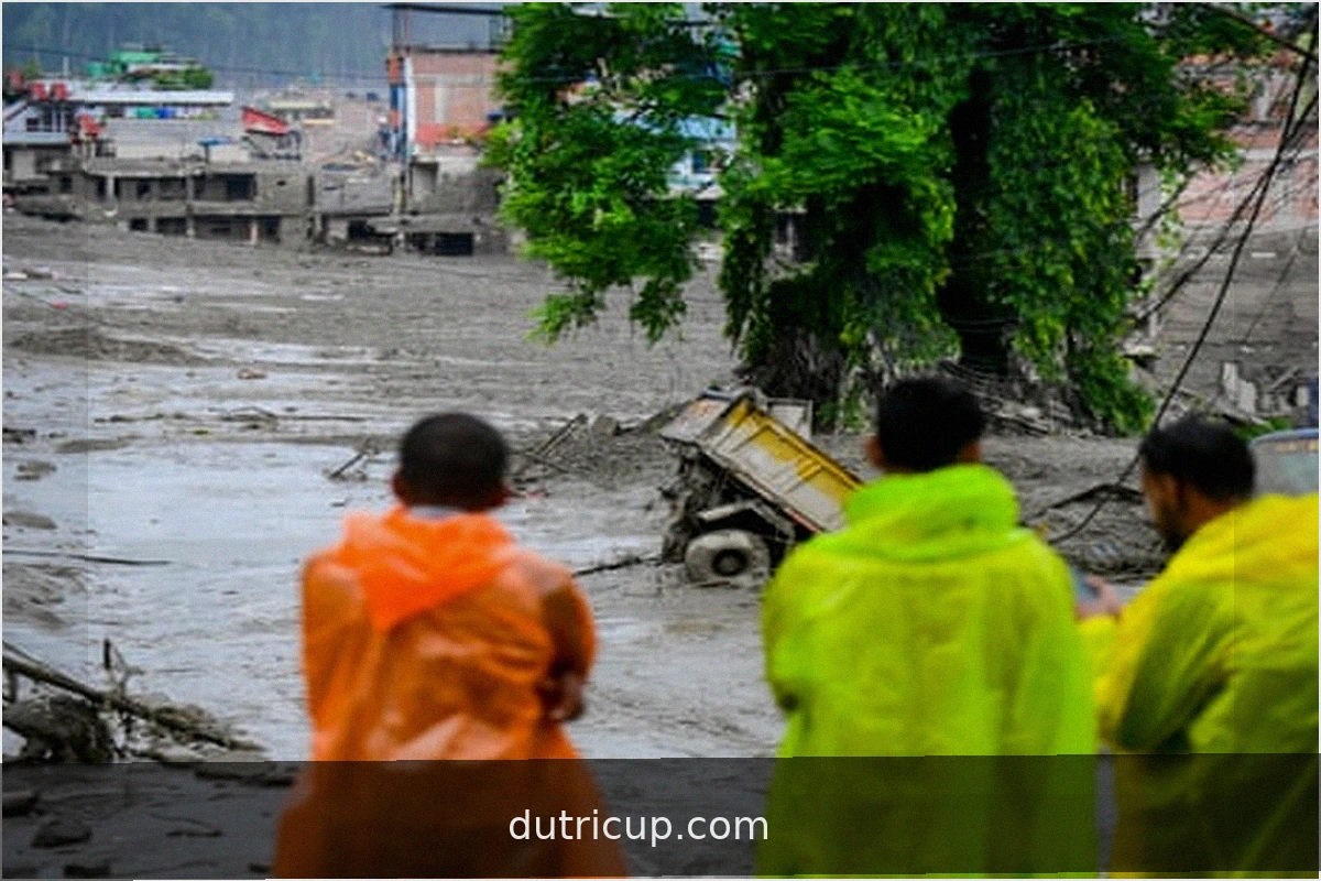 Inundaciones en Nepal: Cerca de 400 muertos y advertencia de nuevo peligro por aumento del nivel de un lago
