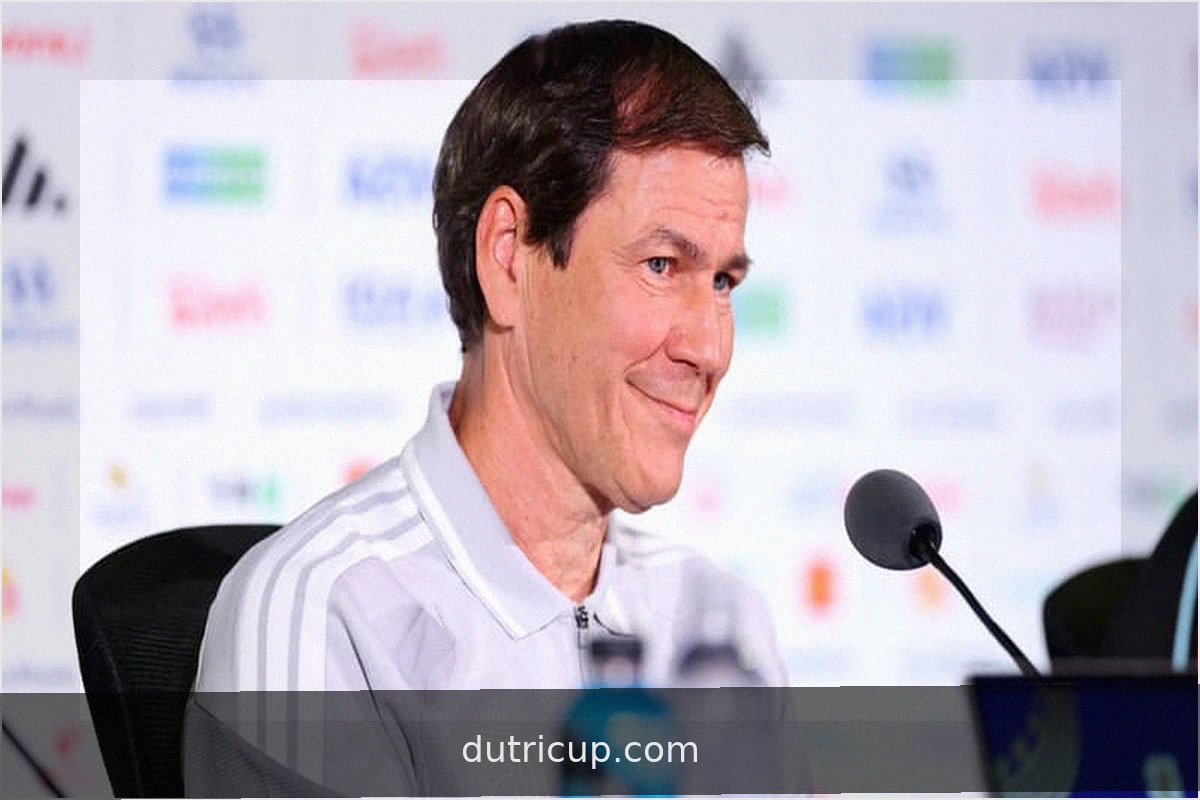 Coupe du Monde 2026 : Rudi Garcia veut faire taire les sceptiques lors du match Espagne-Belgique en quart