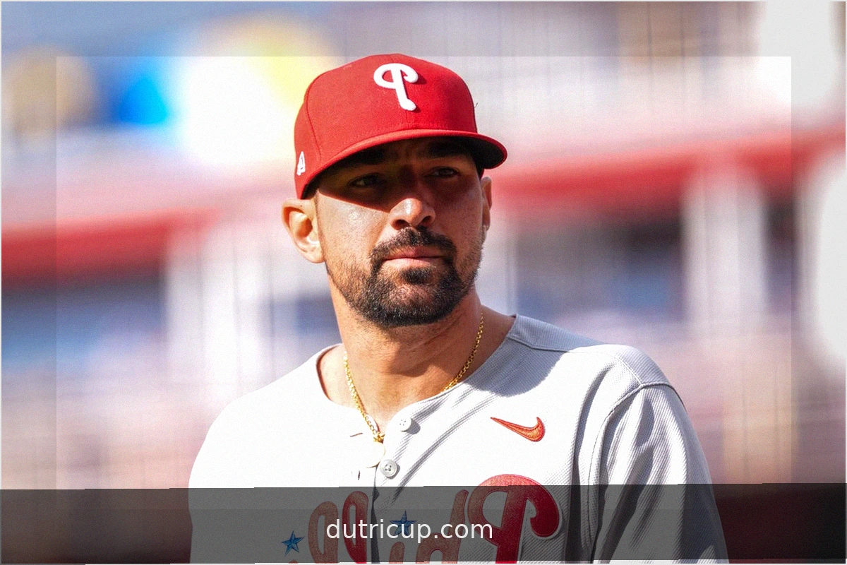 Nick Castellanos, un ex de los Phillies, asume rol de mánager tras su último corte