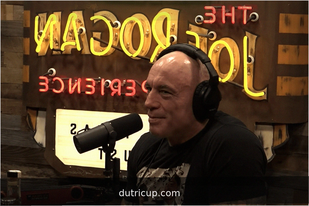 Joe Rogan afirma que el rap ha "caído de las listas" debido a la "falta de financiación de USAID"