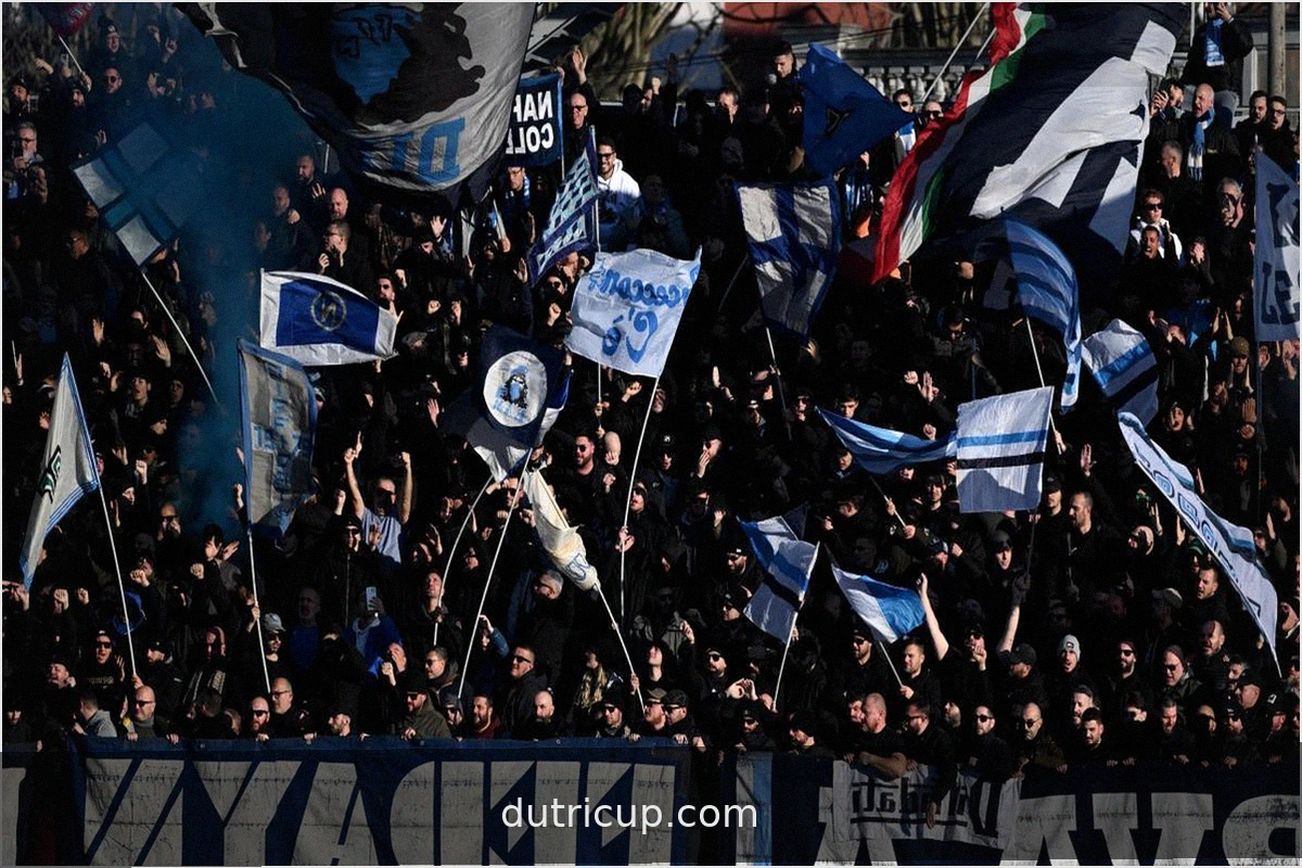 La Juventus sigue siendo la líder en seguidores, pero pierde apoyo: ¡Nápoles cuarto con más de 3 millones!