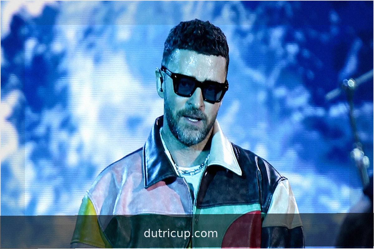 Justin Timberlake sorprendió en el concierto de Don Toliver en Miami