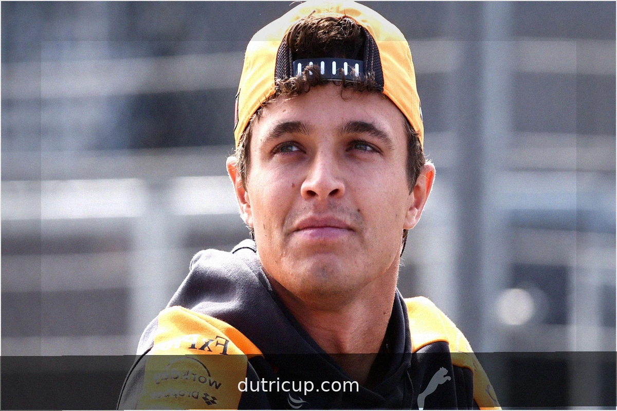 Lando Norris Renueva con McLaren hasta 2030