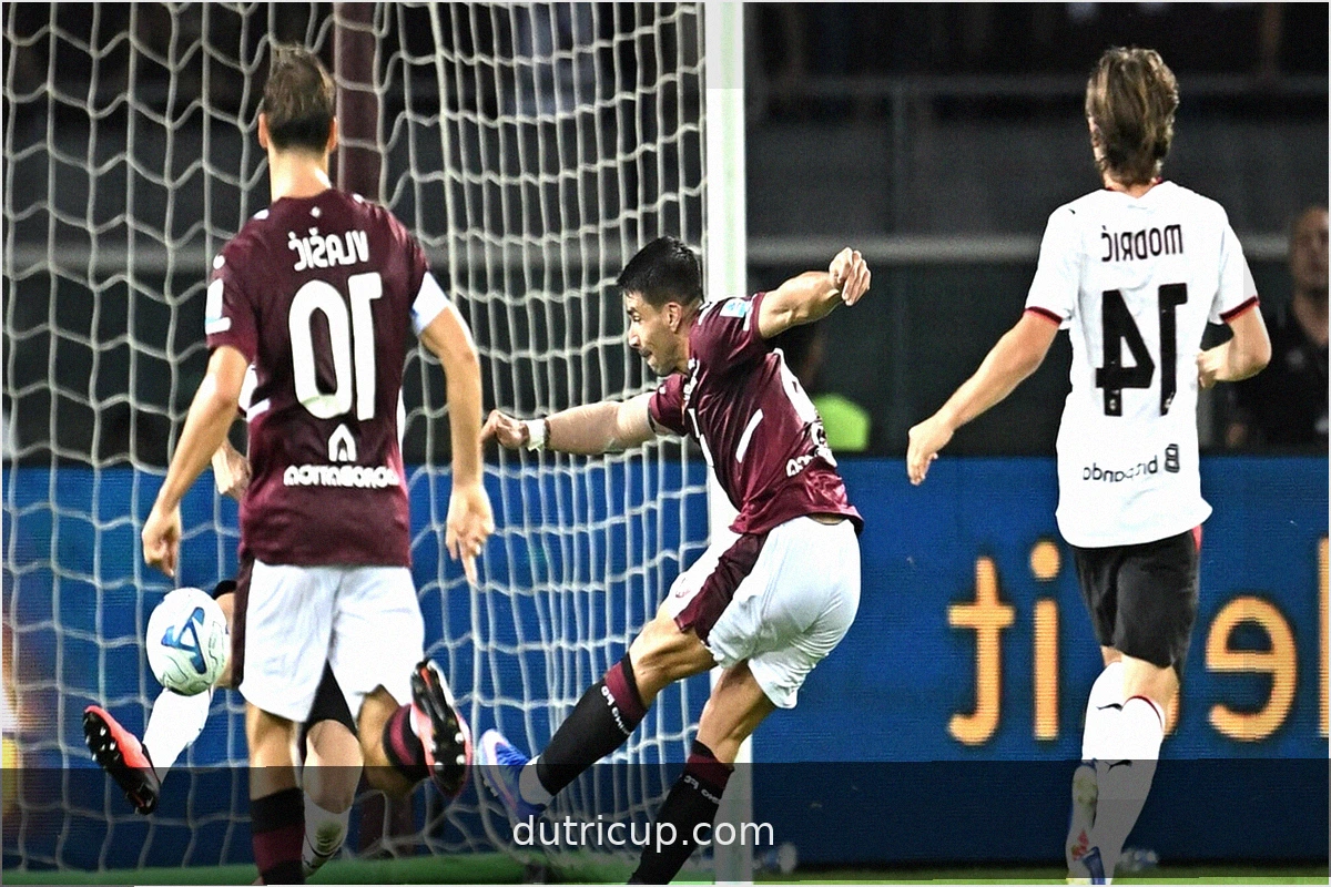 Ficha Técnica Torino vs. Milan: Simeone y Vlasic apagados, Chukwueze brillante