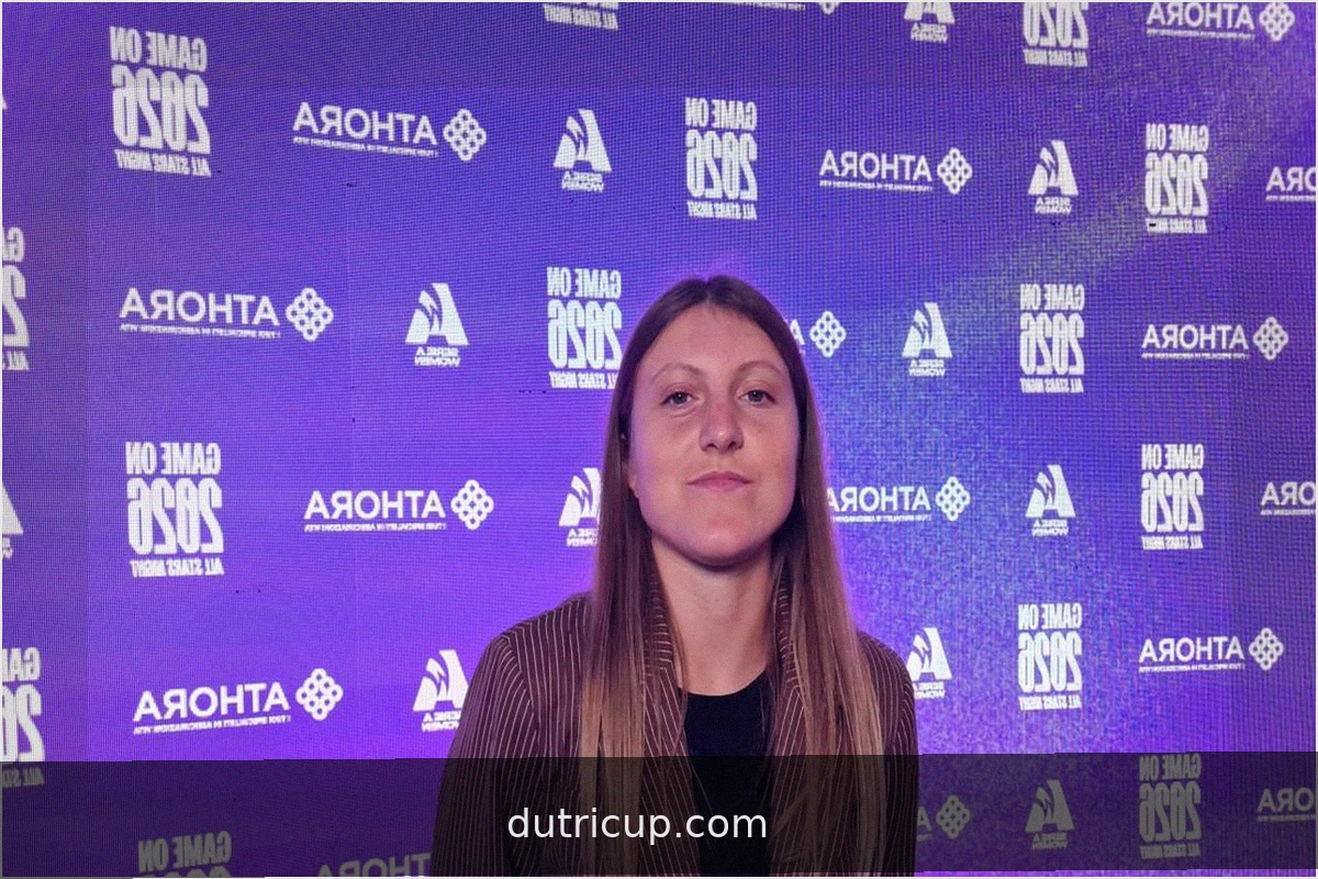 Federica D'Auria renueva con la Juventus Women: "Volver aquí es realmente bonito, me siento en casa"
