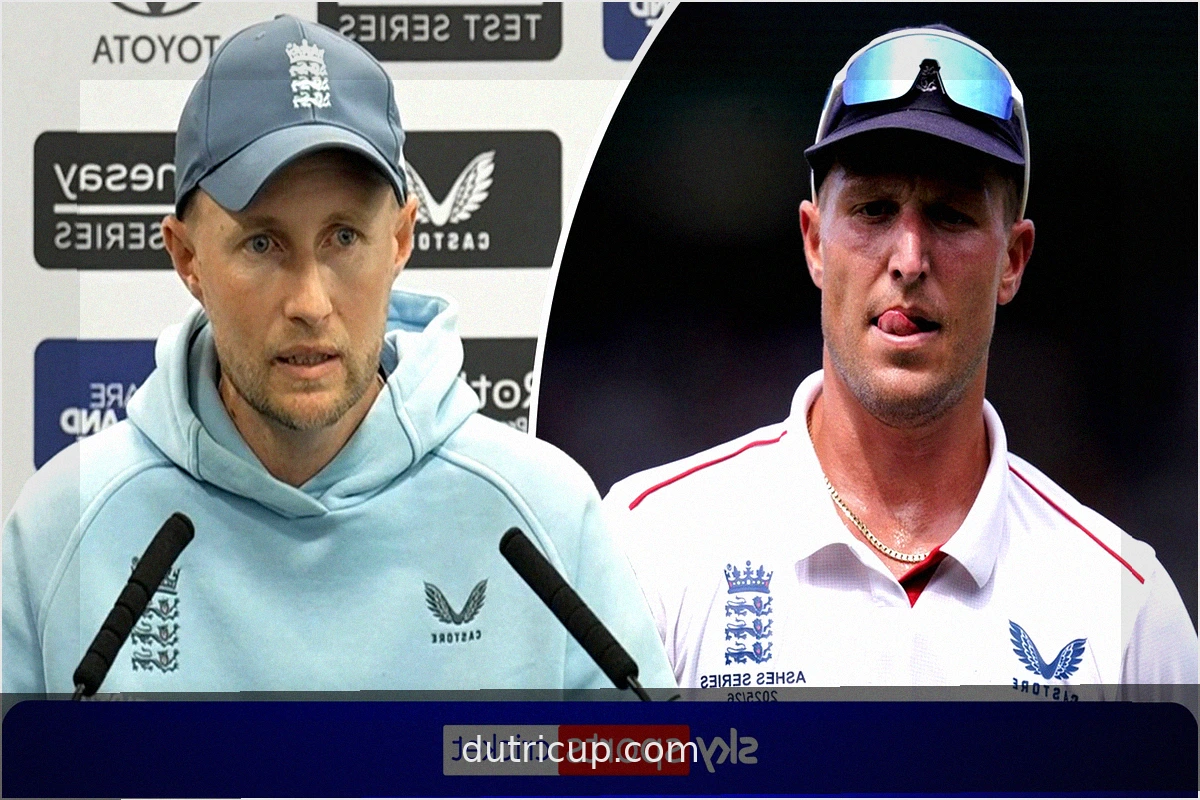 Joe Root lamenta errores continuos tras incidente en club nocturno