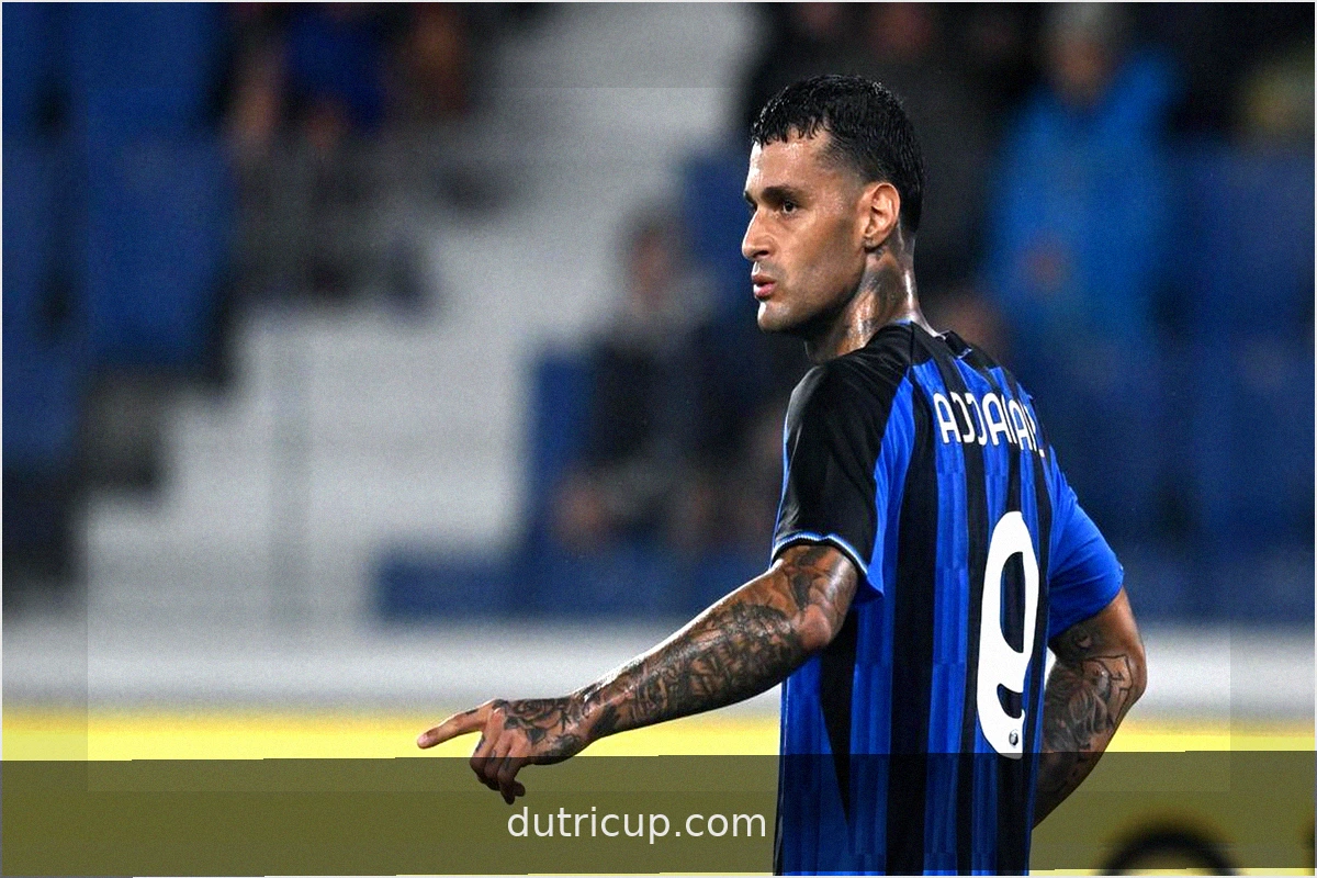 Atalanta y Scamacca: El momento justo y el carácter del equipo