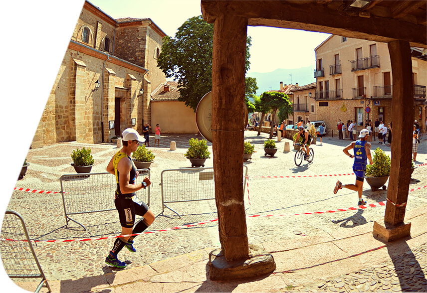 Triatlón Short Riaza - DU&TRI CUP